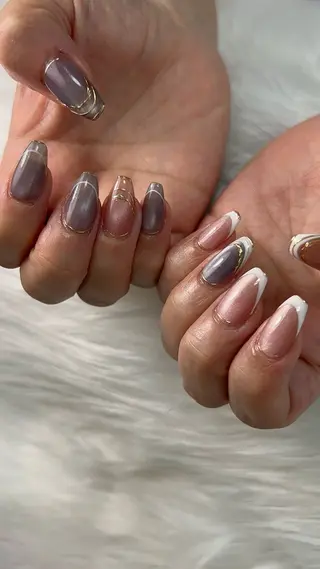 ネイル Blessed:N ブレストのネイルデザイン