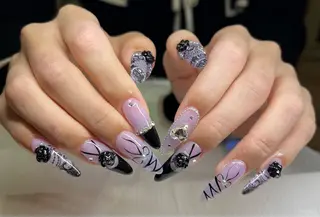 ネイル NekoNailsalon所属・NekoNail salonのネイルデザイン