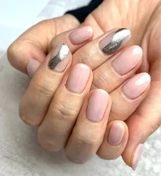 ネイル PuccimaSH所属・puccimaSH 💎 yumekaのネイルデザイン