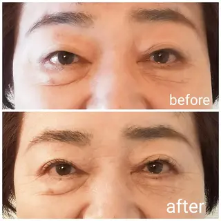 マツエク・マツパ アイブロウ メンズ アイラッシュサロン ミノのマツエク・マツパデザイン