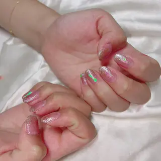 ネイル 🌖す い🌒のネイルデザイン