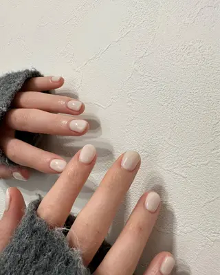 ネイル kiii.__ ✴︎*のネイルデザイン