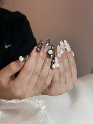 ネイル MIO nail   Osaka所属・Mio nail Osakaのネイルデザイン