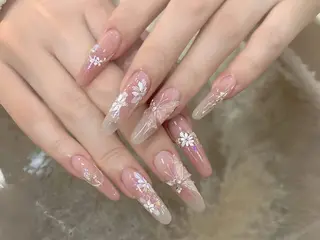 ネイル ラッキーネイルサロン 西川口東口店のネイルデザイン