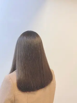 【エシカル】 HOSOMIのヘアスタイル