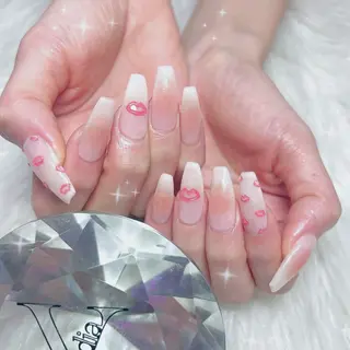 ネイル élu by Noriko 前原のネイルデザイン