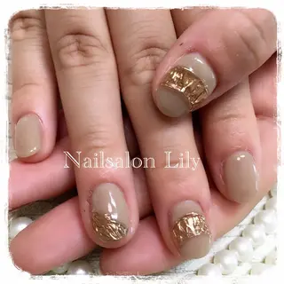 ネイル Nailsalon Lilyのネイルデザイン