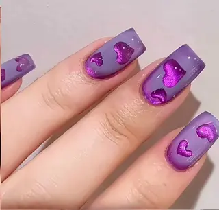 ネイル hello.nail所属・Horie 雪のネイルデザイン