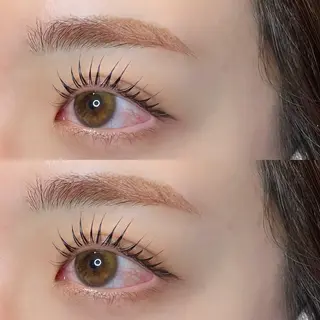 マツエク・マツパ yuki⟡.· freelanceのマツエク・マツパデザイン