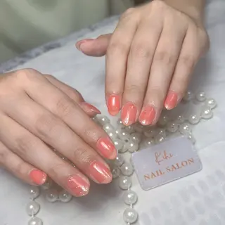 ネイル 米澤 ハナユキのネイルデザイン