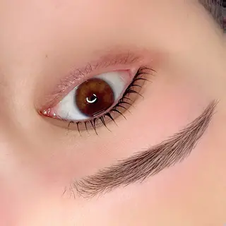 マツエク・マツパ メンズアイブロウ /HARUKAの眉毛・アイブロウイメージ