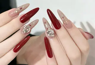 ネイル JF Beauty Salon所属・JF- Mizuhoのネイルデザイン