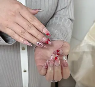 ネイル 🎀🎀YooLi Nail Salonのネイルデザイン