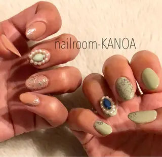 ショート ネイル nailroom- KANOAのネイルデザイン