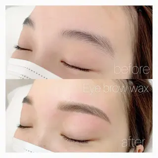 CANVAS beauty salon所属・CANVAS YUUKAの眉毛・アイブロウイメージ
