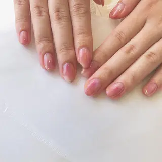 ネイル earth甲府昭和店 西村香穂のネイルデザイン