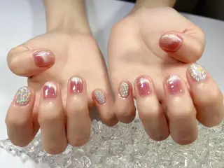 ネイル ネイルサロン ロア旧ジョリーのネイルデザイン