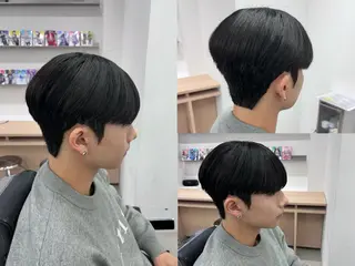 パーマ メンズ 土岐 仁/メンズ専門 パーマ特化美容師🌀のヘアスタイル