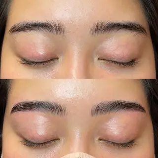 アイブロウ seReno eyebrow&eyelash 目黒本店所属・seReno💎 natsukoの眉毛・アイブロウイメージ