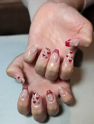 ネイル Nailsalon BEeR。のネイルデザイン