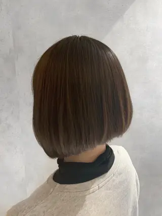 ショート ANDO HIKARIのマツエク・マツパデザイン