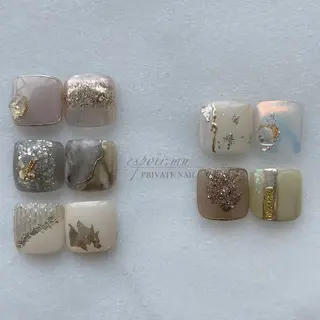 ネイル espoir. muのネイルデザイン