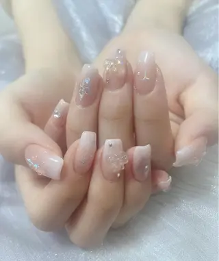 ネイル ＆ME アンドミーのネイルデザイン