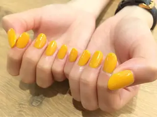 ネイル Yuriko Omi パラジェル/渋谷のネイルデザイン