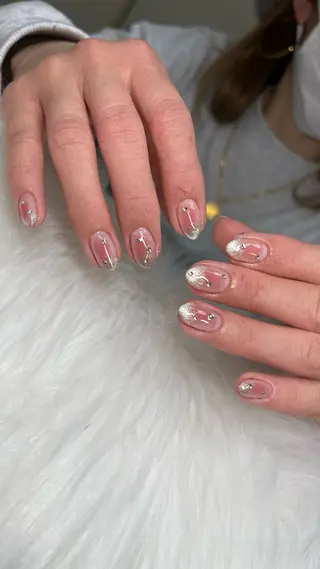 ネイル JR西大路駅徒歩1分 JBネイルのネイルデザイン