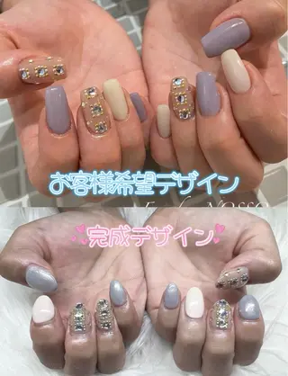 ネイル Renatus Nailのネイルデザイン