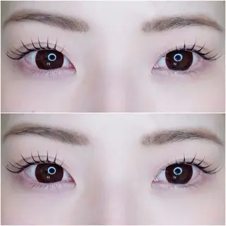 マツエク・マツパ beauty salon Primus所属・Primus ﾌﾟﾘﾑｽのマツエク・マツパデザイン