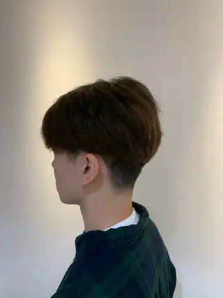 ショート メンズ スカイレビュー所属・Yu /マッシュ/ スパイキーショートのその他イメージ