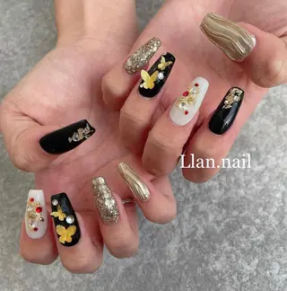ネイル Lian nailのネイルデザイン