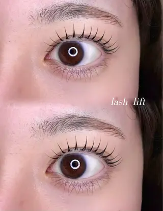 マツエク・マツパ Olivia 遠藤のマツエク・マツパデザイン