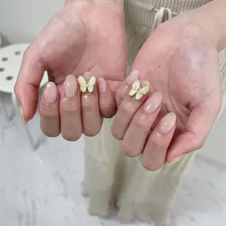 ネイル private EMILIA/横浜のネイルデザイン