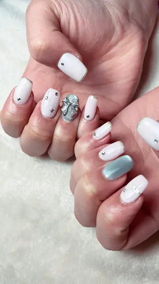 ネイル 金山 沙織のエステ・リラクイメージ