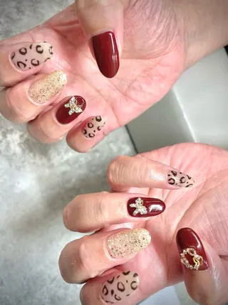 ネイル and.R所属・ネイリスト ウィリのネイルデザイン