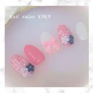 ネイル nail salon  nanaのネイルデザイン