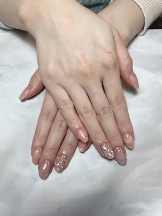 ネイル BLANCEnail所属・BLANCnail yuuのネイルデザイン