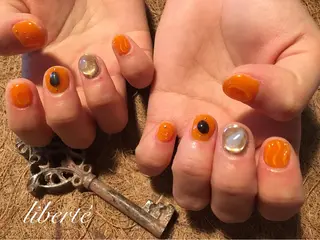 ネイル liberté (リベルテ)のネイルデザイン