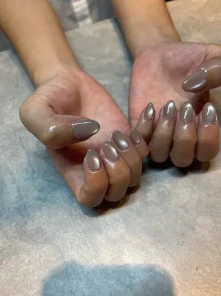 ネイル Oto_ megのネイルデザイン