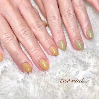 ネイル two nailのネイルデザイン