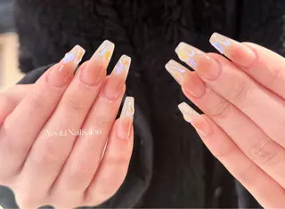 ネイル 🎀🎀YooLi Nail Salonのネイルデザイン