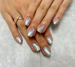 ネイル おきな みえこのネイルデザイン