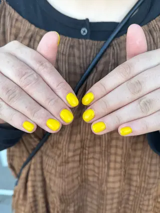 ネイル 小林 菜実のネイルデザイン