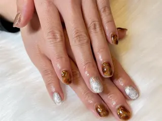 ネイル ネイルサロン flatのネイルデザイン