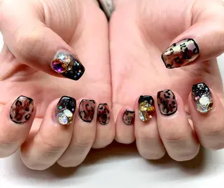 ネイル nailsalon sugarr所属・nailist cocoのネイルデザイン