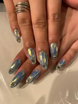 ネイル chatblanc ♡のネイルデザイン