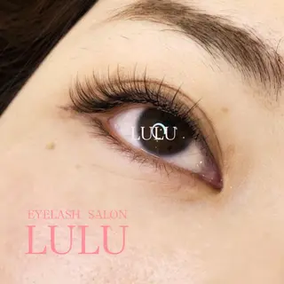 マツエク・マツパ LULU 堀井  のマツエク・マツパデザイン