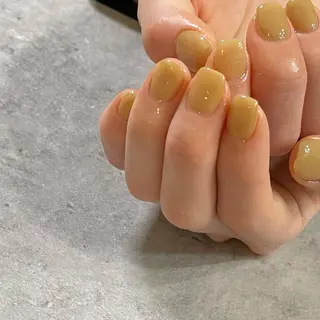 ネイル SALON VILLAGE AOYAMA 2nd.所属・NAKAMURA HARUKAのネイルデザイン